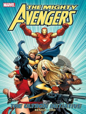 cover image of Mighty Avengers (2007), Volume 1 